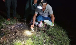 カンボジア・タイ国境付近で銃撃した中国人武装グループの捜索続く