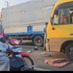 首相、労働者輸送の運転手に道路安全を最優先するよう要請