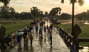 気象庁、今年の雨季は5月第1週から、2024年とは異なる