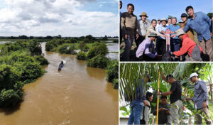 政府 フナン・テチョ運河プロジェクトの第2フェーズを準備中