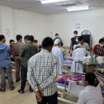 アンコールワット寺院遺跡群の落雷で死傷者が発生