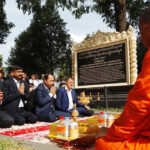 カンボジア、世界報道の自由の日に戦時中のジャーナリストを称える