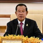 上院議長、月曜日からASEAN2カ国を訪問