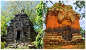 プノン・ダ、アンコール・ボレイ遺跡のユネスコ世界遺産登録申請へ