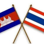 タ・モアン遺跡の国境線の緊張緩和に向けたタイとの合意事項