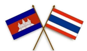 タ・モアン遺跡の国境線の緊張緩和に向けたタイとの合意事項