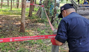 CDC、タイで炭疽菌感染死亡例の発見を受け警告