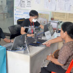 NECは有権者登録と生体認証の更新を国民に促す