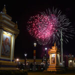 国王の72歳の誕生日を祝う花火大会を予定