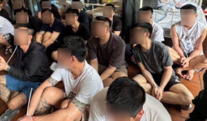 フン・セン上院議長、オンライン詐欺や賭博に対する世界的な対策を訴え