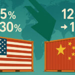 米国と中国の関税休戦はカンボジアの貿易交渉に好転材料か