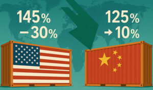 米国と中国の関税休戦はカンボジアの貿易交渉に好転材料か