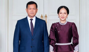 首相、アジア未来会議のために日本を公式訪問