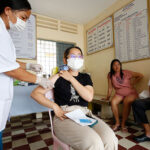 保健省、COVID-19に対する免疫を強化のワクチン追加接種を推奨