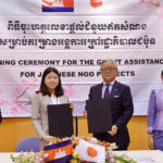 日本は体育とLLCの強化に118万ドル以上を支援