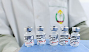 保健省、COVID-19ワクチンを備蓄へ