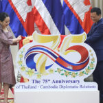 カンボジアとタイの首相、国境衝突後の平和的解決を約束