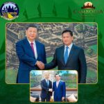 観光省が「カンボジア・中国観光年2025」の公式開会式を開催