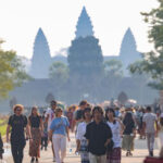 カンボジア、2025年最初の4ヶ月で中国人観光客が49%増加