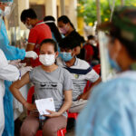 首相、自然災害と新型コロナウイルス変異株に関係諸機関は備えを