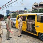 当局はタケオ州でベトナムからの違法鶏卵2万5000個を押収