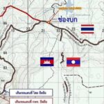 タイとカンボジア両軍、プレアビヒア州国境で短時間の銃撃戦　兵士1人死亡