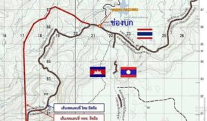 タイとカンボジア両軍、プレアビヒア州国境で短時間の銃撃戦　兵士1人死亡