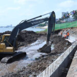 プノンペン 「ウォークストリート」に40カ所のトイレ増設とその他改善計画