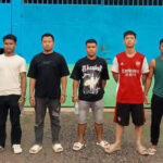 森に埋められた中国人遺体を発見、同胞遺棄容疑で5人を逮捕