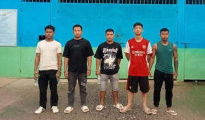 森に埋められた中国人遺体を発見、同胞遺棄容疑で5人を逮捕