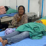 工場でエアコン故障により失神労働者が続出、緊急搬送