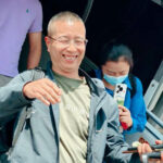 シハヌークビル空港　ルイリー（瑞麗航空）の運航再開で観光客が到着