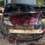 プノンペン　衝突事故で男性が重傷、酔った中国人男を逮捕