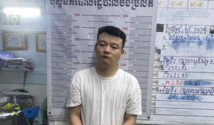 レストランでの喫煙注意に、腹いせ発砲事件で中国人を起訴