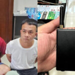 プノンペン　「リモコン」装置で車に侵入した中国人を逮捕