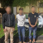 シアヌークビルで刃物による殺人事件　ギャング抗争で逮捕