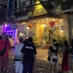 プノンペン　ホテルで転落事故でイスラエル人死亡