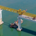 クラティエ・メコン橋、96%完成