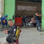 プノンペンの食肉処理場で男性が感電死