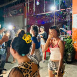 プノンペンのKTVでの乱闘で男性が重傷