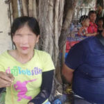 プノンペンの宝石詐欺師が住民が逮捕、警察へ引き渡し