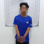 タクマウ市　リベンジポルノの犯人を逮捕