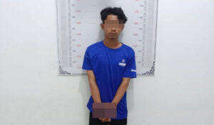 タクマウ市 リベンジポルノの犯人を逮捕