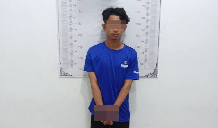 タクマウ市　リベンジポルノの犯人を逮捕