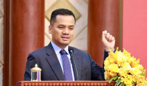 内務大臣、カンボジアをグレーリストから除外すると約束