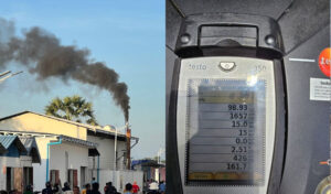 汚染を止めなければ靴工場は閉鎖に直面