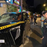 プノンペンのマンションから転落で女性が死亡