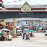 ウドンミエンチェイ州にあるタイとの国境検問所3ヶ所が通常通り開通