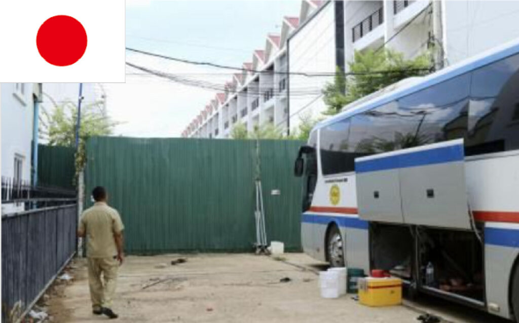 カンボジア拘束日本人は２９人　日本政府が確認