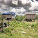 全国的に週末に向けて降雨が強くなる見込み